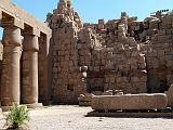 Karnak Temple Amon Grande Cour 0165